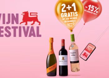 Delhaize Wijnfestival: Nieuwe wijntrends zorgen voor transformatie van de wijnmarkt in België