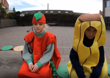 Een gratis voedselbos voor iedere school