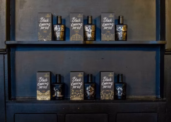 Familie, Gastvrijheid en Respect vervolledigen de Gouden Carolus Black Canvas Series