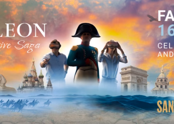 FAMILY DAY ‘Napoleon, De Immersieve Saga’