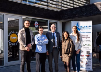 Finalisten JCI Antwerpse Jonge Ondernemer 2025 bekend