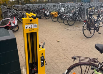 Herstel je fiets aan 12 provinciale groen- en recreatiedomeinen!