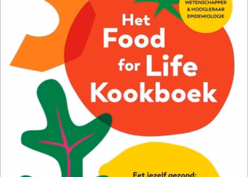 Het Food for Life Kookboek  van Tim Spector