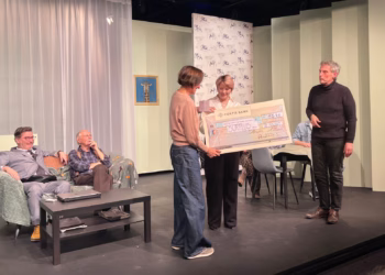 EWT-Theater – Benefietactie ‘Fonds Marc Andries’