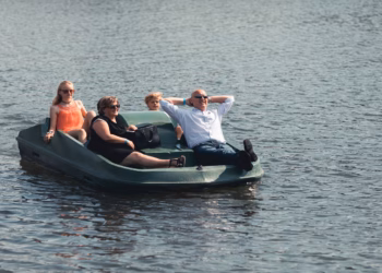 Krokusvakantie in De Schorre met water- en skatepret en Het Grootste Lichtpunt tegen Kanker