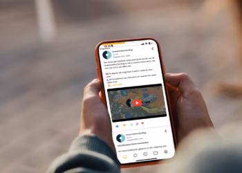 Lantis lanceert met ‘de WerfApp’ toegang tot snelle informatie over de Oosterweelwerken