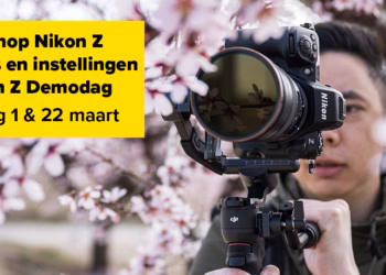 Nikon workshop + demodag!