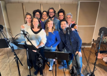 Nostalgische kinderliedjes in een nieuw jasje, leuk voor jong en oud