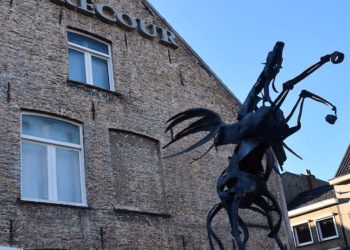 It is better to be good than to be original –                                     Hotel Recour en hun restaurant Pegasus, al 24 jaar een topadres in Poperinge