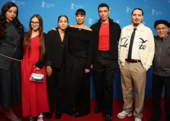 Speciale vermelding voor Têtes Brûlées op de Berlinale