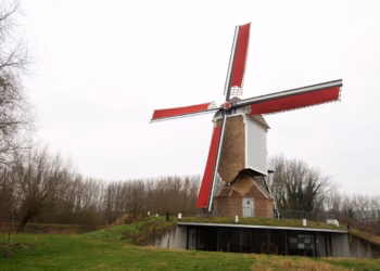 Stichting Kempens Landschap nieuwe eigenaar Gansakkermolen en molenbelt Puurs-Sint-Amands