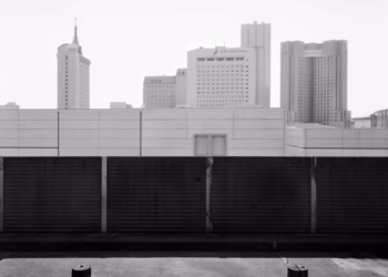 Tokio door de ogen van de Zweedse fotograaf Gerry Johansson