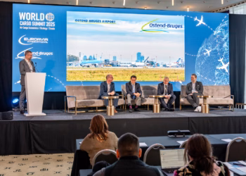 World Cargo Summit 2025 brengt meer dan 300 leiders en experts op vlak van cargo samen in Oostende