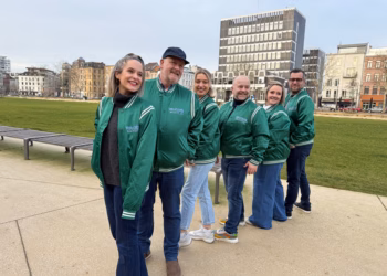 De ‘Wakers van de Wijk’ zijn geboren. Sven De Ridder Company