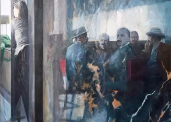 Gerolf Van de Perre: Rilkes cirkel