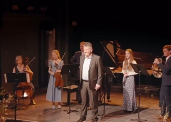 Bebefietconcerten Let Beauty Awake 2025