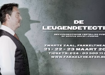 De Leugendetective – Iedereen Liegt!