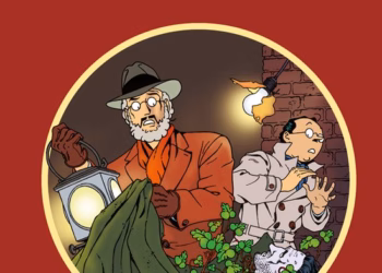 De avonturen van Professor Palmboom – Dick Briel