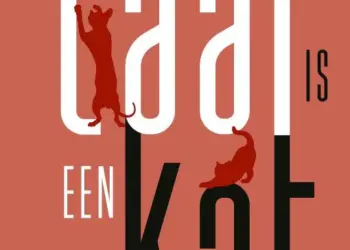Taal is een kat.