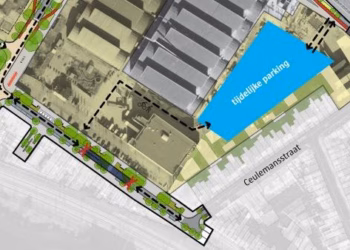 Aanpassing verkeersdrempel Lange Lobroekstraat