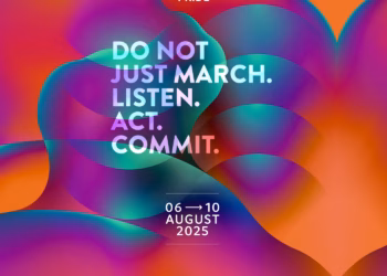 Achttiende editie van Antwerp Pride krijgt als thema: ‘Do Not Just March’