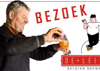 Bezoek brouwerij De Leite
