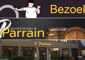 Bezoek Geuzestekerij Parrain … voorafgegaan door een ‘Lentewandeling’ en afgesloten met een maaltijd in Restaurant 3 Fonteinen!
