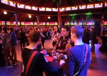 Calamartes is niet weg te denken uit het studentenleven