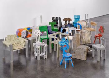 COLLECTIBLE: de 8e editie van de internationale beurs voor collectible design vindt plaats van 13 tot 16 maart in het Vanderborght gebouw in Brussel