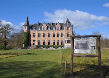 Vrieselhof 50 jaar provinciaal groendomein