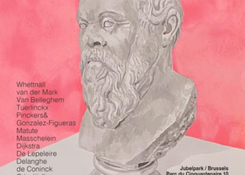 De Afgietselwerkplaats van het Museum Kunst & Geschiedenis verwelkomt curator in residence Laurence Petrone