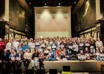 District Antwerpen viert 269 sporters en verdienstelijke sportclubleden