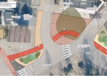 Duffel onthardt en maakt plek voor twee Groene Hoekjes dankzij provinciale steun