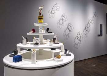 Expo ‘Secret, Sacred & Scattered. 3 kunstenaars, 3 verhalen, 1 expo’