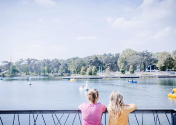 Geniet van een weekend vol gratis activiteiten tijdens Zilvermeer Bruist!