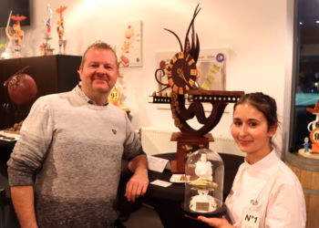 Goud voor PIVA op prestigieuze Chocolate Student Challenge