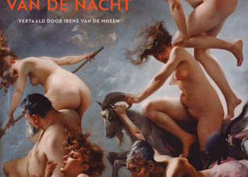 Het boek van de nacht van Agustina Bazterrica