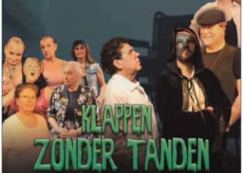 Take Twee: “Klappen zonder Tanden”