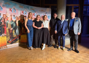 Wakers Van De Wijk – Premiére