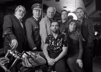 Aspe Moord in de nachtclub, Aspe’s Zaak