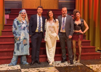 Première van Pretty Woman – De Musical.