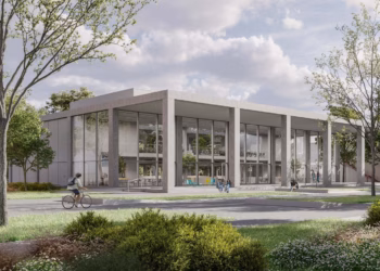 Karel de Grote Hogeschool zet in op duurzaamheid met innovatieve nieuwbouw