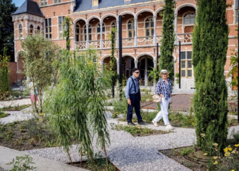 Nog één week Eeuwige Lente in Museum Hof van Busleyden