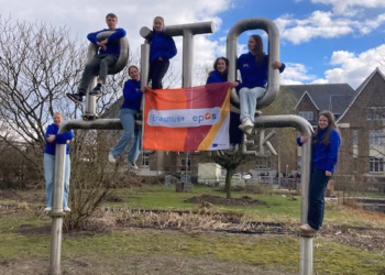 PITO behaalt certificaat van uitmuntendheid voor Erasmus+ en stuurt nieuwe lichting leerlingen op internationale stage