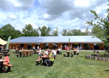 Prinsenpark zoekt uitbater voor pop-up zomerbar