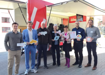 Provincie Antwerpen trots op nominatie voor Vlaamse Verkeersveiligheidsprijs 2025