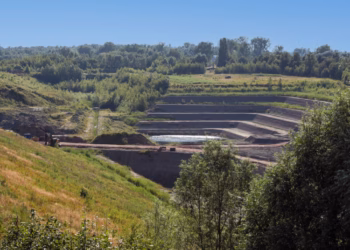 Provincie Antwerpen wil duidelijke toekomst voor kleiontginning en andere activiteiten in gebied Noordelijke Kleiputten