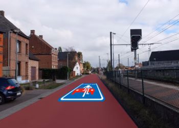 Provincie Antwerpen start met eerste werken op autoluwe fietsroute tussen Herentals en Turnhout