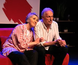 Theater Paljas : Alles went behalve een vent.