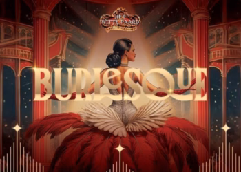 ‘Burlesque’ Het Witte Paard